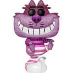 Product Funko Pop! Disney: Alice in Wonderland Cheshire Cat (Diamond Collection) thumbnail image