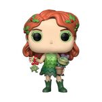 Product Φιγούρα Funko Pop! DC Heroes Poison Ivy (Holiday) thumbnail image