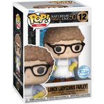 Product Φιγούρα Funko Pop! Saturday Night Live: 50th Anniversary - Chris Farley (Lunch Lady) (Special Edition) thumbnail image