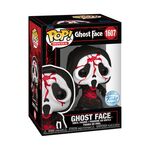 Product Φιγούρα Funko Pop!Scream Ghostface Bloody (Special Edition) thumbnail image