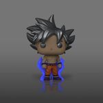 Product Funko Pop! Animation: Dragon Ball Super - Goku (Ultra Instinct) (Glows in the Dark) (Special Edition) thumbnail image