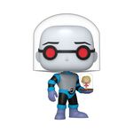 Product Φιγούρα Funko Pop! Hereos: Animated Batman  Mr. Freeze with Nora (Special Edition) thumbnail image