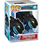 Product Funko Pop! How to Train your Dragon Toothless with Lightning (Special Edition) thumbnail image