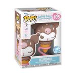Product Φιγούρα Funko POP! Sanrio: Hello Kitty and Friends - Kuromi (Special Edition) thumbnail image
