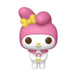Product Φιγούρα Funko Pop! Hello Kitty and Friends My Melody (Special Edition) thumbnail image