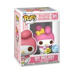 Product Φιγούρα Funko Pop! Hello Kitty and Friends My Melody (Special Edition) thumbnail image