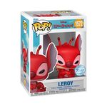 Product Funko POP! Lilo & Stitch - Leroy (Special Edition) thumbnail image