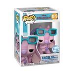 Product Funko POP! Lilo & Stitch - Angel With Umbrella (Special Edition) thumbnail image