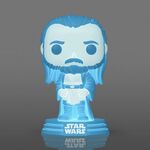 Product Φιγούρα Funko POP! Star Wars - Qui-Gon Jinn Force Ghost (GITD) (Special Edition) thumbnail image