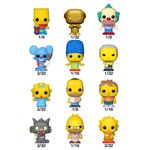 Product Funko Bitty Pop! Singles: Simpsons MiniFigures Mystery Mini (1pc) thumbnail image