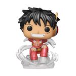 Product Φιγούρα Funko Pop! One Piece - Monkey D. Luffy (Egghead) (Metallic) (Special Edition) thumbnail image