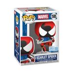 Product Φιγούρα Funko Pop! Spider-Man - Scarlet Spider (Ben Reilly) (Special Edition) thumbnail image