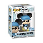 Product Φιγούρα Funko Pop! Mickey & Friends - Mickey (Baseball) (Special Edition) thumbnail image