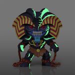 Product Funko Pop! Yu-Gi-Oh - Exodia Necross (Glows in The Dark) (Special Edition) 6" thumbnail image