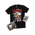 Product Funko Pop! & Tee Anti-Venom T-shirt thumbnail image