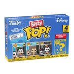 Product Funko Bitty Pop! 4-Pack Disney Goofy thumbnail image