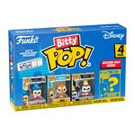 Product Φιγούρα Funko Bitty Pop! 4-Pack Disney Sorcerer Mickey thumbnail image