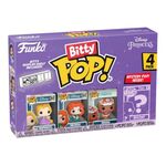 Product Φιγούρα Funko Bitty Pop! Disney Princess Rapunzel thumbnail image