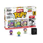 Product Φιγούρες Funko Bitty Pop! 4 pack Disney Toy Story Zurg thumbnail image