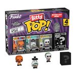 Product Φιγούρες Funko Bitty Pop! Nightmare Before Christmas 4 Pack Pumpkin Jack thumbnail image