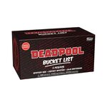 Product Funko Marvel Bucket List Deadpool 2021 Collectors Box thumbnail image