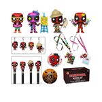 Product Funko Marvel Bucket List Deadpool 2021 Collectors Box thumbnail image