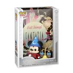 Product Funko Pop! Movie Posters Disney's 100th Sorcerer's Apprentice Mickey with Broom thumbnail image