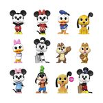 Product Φιγούρα Funko Mystery Mini Disney Mickey Blind Box 1τμχ Τυχαία Επιλογή thumbnail image