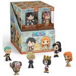 Product Φιγούρα Funko Minis One Piece Random Figure 1τμχ Τυχαία Επιλογή thumbnail image