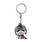 Product Μπρελόκ Funko Pocket Pop! Eeyore With Heart Flocked thumbnail image