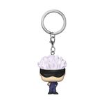 Product Funko Pocket Pop! Jujutsu Kaisen Satoru Gojo thumbnail image