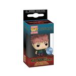Product Funko Pocket Pop! Yuji Itadori With Sukuna (Special Edition) thumbnail image