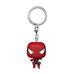 Product Funko Pocket Pop! Marvel: Spider-Man No Way Home Friendly Neighborhood (Leaping) thumbnail image