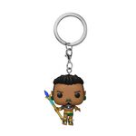 Product Μπρελόκ Funko Pocket Pop! Marvel Black Panther Wakanda Namor thumbnail image