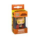 Product Funko Pocket Pop! My Hero Academia Hawks thumbnail image