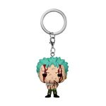 Product Funko Pocket Pop! One Piece Roronoa Zoro Nothing Happened thumbnail image