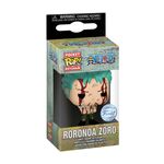 Product Funko Pocket Pop! One Piece Roronoa Zoro Nothing Happened thumbnail image