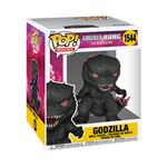 Product Φιγούρα Funko Pop! Godzilla vs Kong: The New Empire Godzilla Supersized thumbnail image