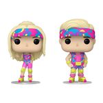 Product Funko Pop! 2 Pack Barbie Skating Barbie & Ken thumbnail image