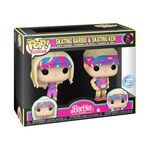 Product Funko Pop! 2 Pack Barbie Skating Barbie & Ken thumbnail image