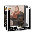 Product Φιγούρα Funko Pop! Albums Notorious BIG Born Again thumbnail image
