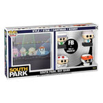 Product Funko Pop! South Park Boy Band - Kyle / Stan / Cartman / Kenny Boyband (The #1 Smash Hit) thumbnail image