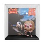 Product Funko Pop! Ozzy Osbourne Bark at the Moon (Flocked) (Special Edition) thumbnail image