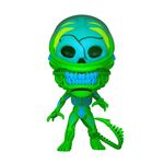Product Funko Pop! Alien - Xenomorph (Black Light) (Special Edition) thumbnail image