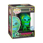 Product Funko Pop! Alien - Xenomorph (Black Light) (Special Edition) thumbnail image