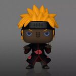 Product Funko Pop & Tee Naruto Shippuden Pain (PU/Glows in the Dark) thumbnail image
