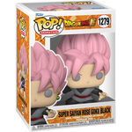 Product Φιγούρα Funko Pop! Dragon Ball Super - Super Saiyan Rose Goku Black with Scythe thumbnail image