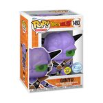Product Φιγούρα Funko Pop! Dragon Ball Z - Ginyu (Glows in the Dark) (Special Edition) thumbnail image