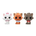 Product Φιγούρα Funko Pop! Disney Aristocats Marie,Toulouse, Berlioz 100th Anniversary (Special Edition) thumbnail image