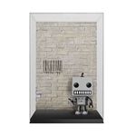 Product Φιγούρα Funko Pop! Art Cover Bandalised Tagging Robot thumbnail image